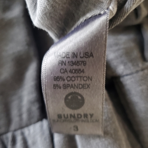 Sundry Dress - Picture 5 of 7